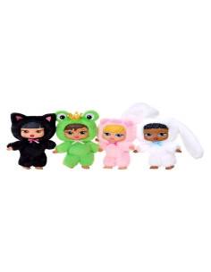 Caja sorpresa de peluche Bratz Bratziez Iconz Series con...