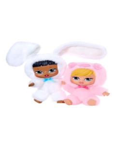 Caja sorpresa de peluche Bratz Bratziez Iconz Series con... 2