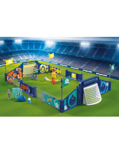PLAYMOBIL | My Life | Fussball-Arena | Campo de fútbol... 2