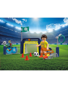 PLAYMOBIL | My Life | Estación de Entrenamiento de fútbol... 2