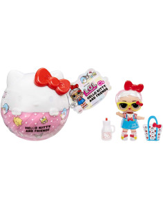 L.O.L. Surprise! Loves Hello Kitty and Friends Tots -...