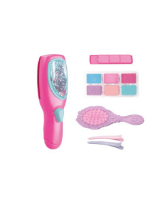 Mechas de pelo de colores Make Up Planet – Set de tizas...