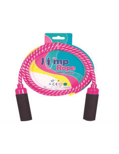 Cuerda para saltar 2,25 m – Comba deportiva infantil...