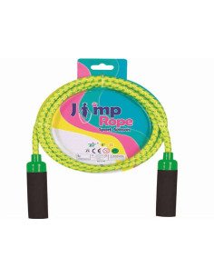 Cuerda para saltar 2,25 m – Comba deportiva infantil... 2