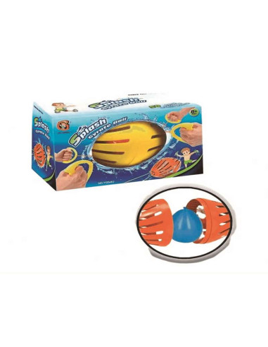 Bomba Splash con globos de agua y agarres –...