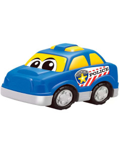 Happy Car – Coche de Inercia para Bebés Infant Planet 2