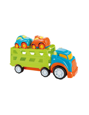 Mini Camión Transportacoches| Juguete Infantil 
