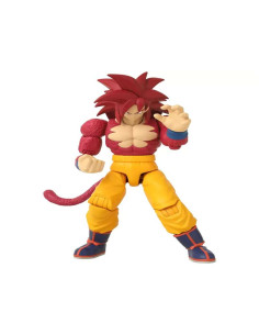 Dragon Ball Goku SS4 Daima – Figura Dragon Stars