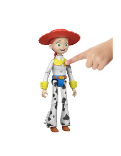 Figura parlanchina Jessie Toy Story 5 Disney Pixar 23cm... 2