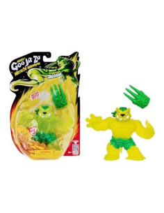 Figura Goo Jit Zu Meteor Jagoar Estirable Heroes Acción