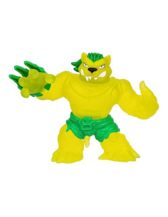 Figura Goo Jit Zu Meteor Jagoar Estirable Heroes Acción 2