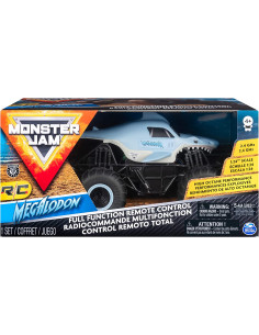 Monster Jam RC Megalodon 1:24 2