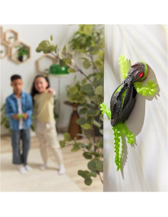 HEX BOTS - WALLCRAWLER GECKO - LAGARTO GECO TREPADOR DE... 2