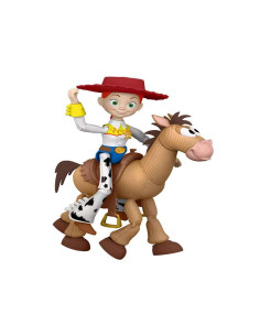 Pack figuras Jessie y Perdigón Toy Story 5 2