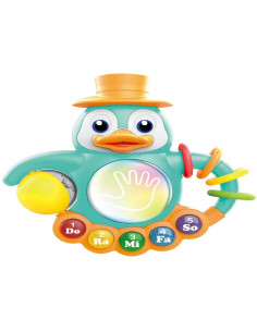 Pingui Activity musical y luminoso – Infant Planet