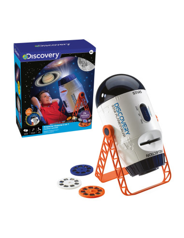 Discovery Mindblow - Proyector Espacial