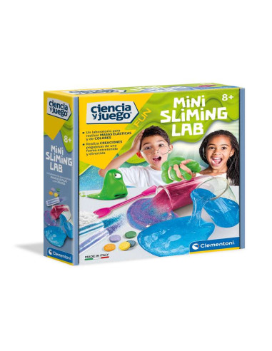 Mini Sliming Lab