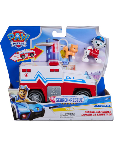 Paw Patrol Patrulla Canina - Pack Camión de...