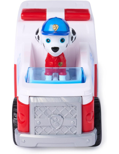 Paw Patrol Patrulla Canina - Pack Camión de...