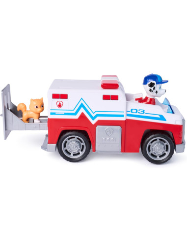 Paw Patrol Patrulla Canina - Pack Camión de...
