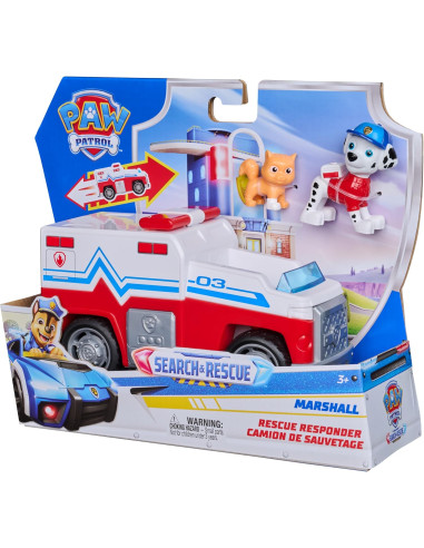 Paw Patrol Patrulla Canina - Pack Camión de...