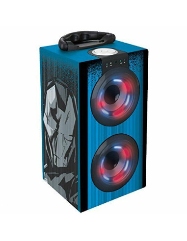 Avengers Mini Torre Karaoke