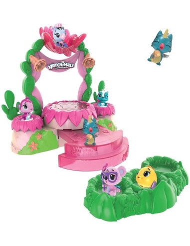 Hatchimals Operacion Hatchimals Playset