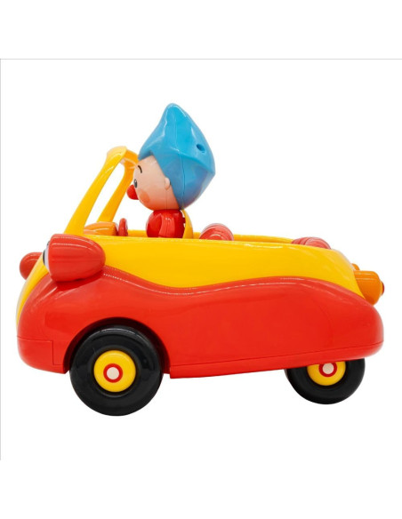 Plim Plim – Vehículo Interactivo Tuni PL85060 con Figura Extraíble de Plim Plim