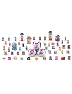 Disney Mini Brands 5 Figuras Individuales 2