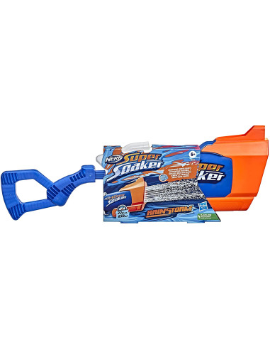 NERF Lanzador de Agua Soa Rainstorm