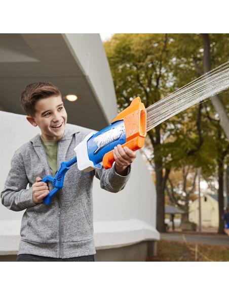 NERF Lanzador de Agua Soa Rainstorm