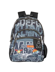 Mochila Doble Truck 