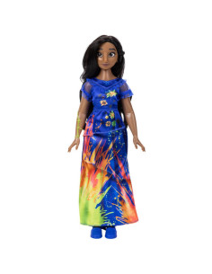 Encanto Muñeca Isabela Madrigal Cantante 25cm 2