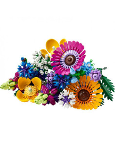 LEGO Icons Ramo de Flores Silvestres - 10313 2