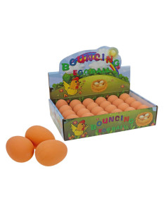 Huevos Saltarines