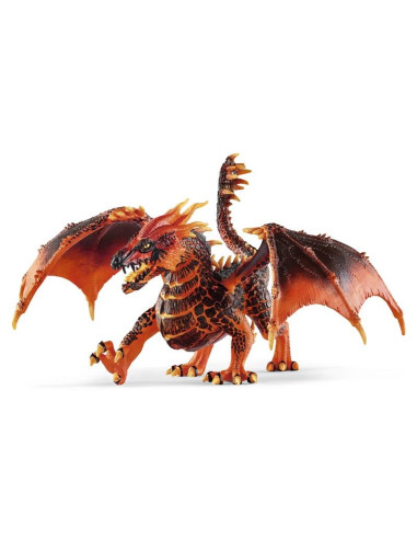 Dragón de lava Schleich