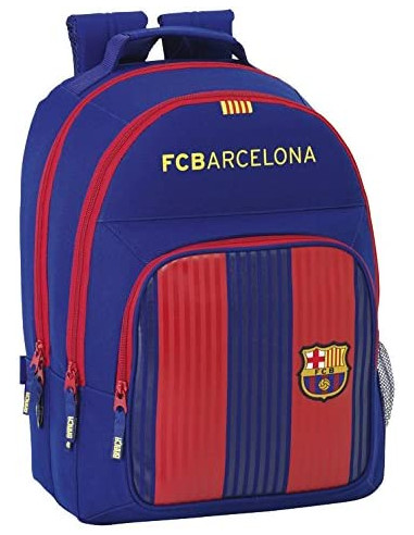 Mochila Day Pack Doble F.C.Barcelona