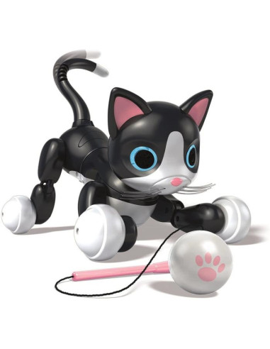 Zoomer Kitty Mascota Gato