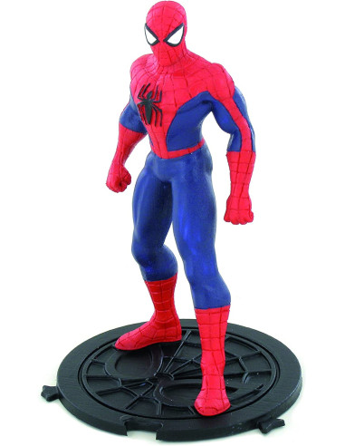 Spiderman-Spider-Man Figura (Comansi 96032)