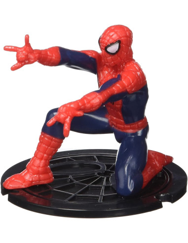 Figura Spiderman Agachado Comansi (Y96033)