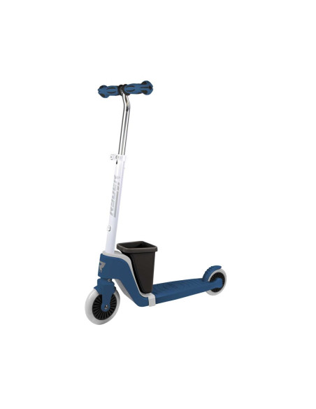 PATINETE 2 RUEDAS CHOOSE YOUR COLOR AZUL INTENSO