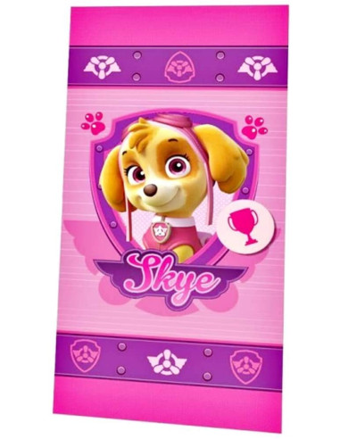 Toalla Skye Paw Patrol 70x140 cm