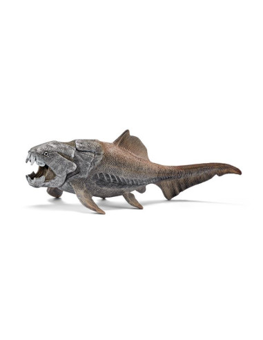 Dunkleosteus pez prehistórico. Schleich