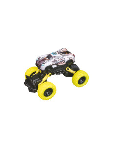 Motor Planet Coche 4X4 Fricción 2