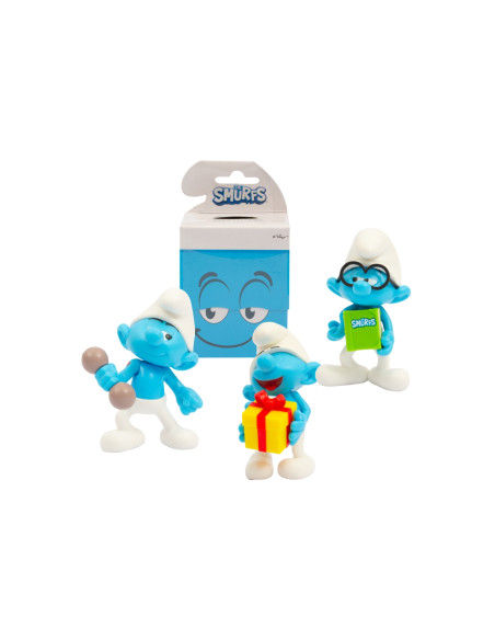 Funny Figures Pitufos - Figuras Surtidas 8 cm