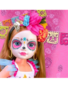 Nancy - Un día de Catrina 2