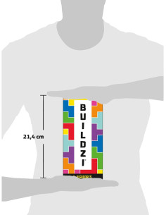 Juego Buildzi 2