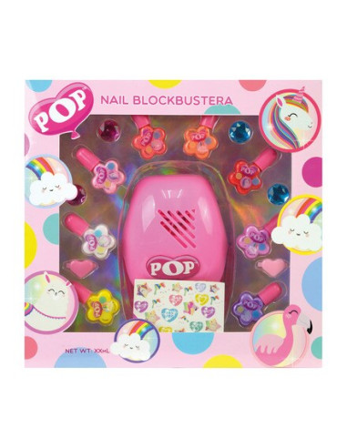 Kit Manicura uñas infantil 