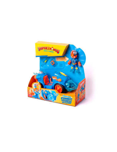 KID KAZOOM SUPERTHINGS KAZOOM POWER