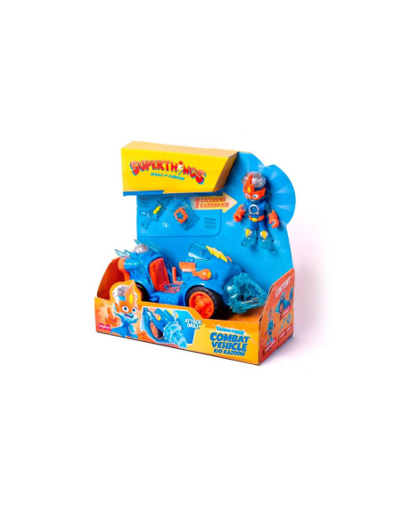 KID KAZOOM SUPERTHINGS KAZOOM POWER